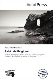 Astrid De Belgique