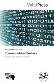 Internet-Related Prefixes
