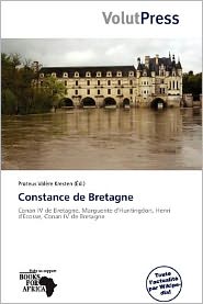 Constance De Bretagne