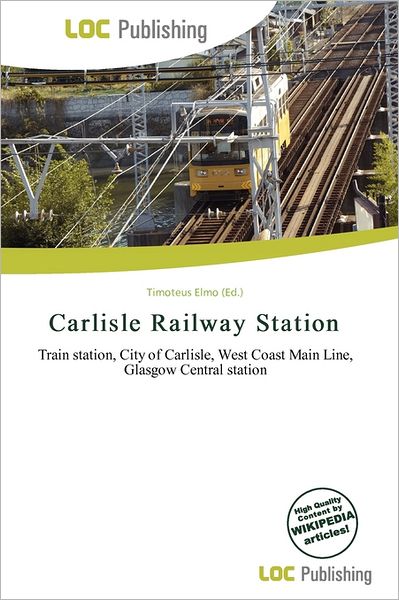 Carlisle Railway Station