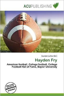 Hayden Fry