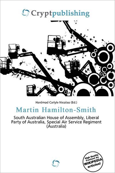 Martin Hamilton-Smith