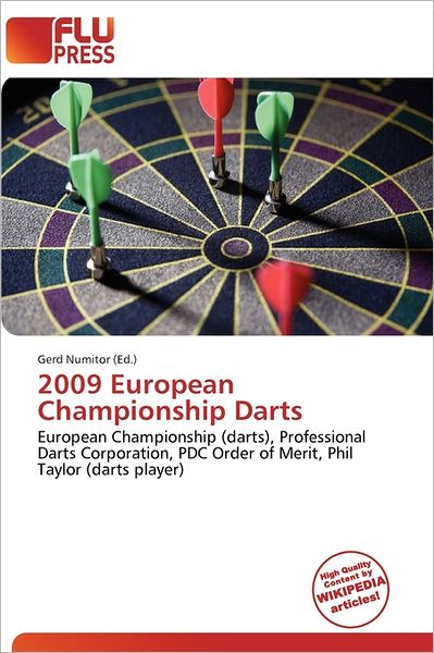 2009 European Championship Darts