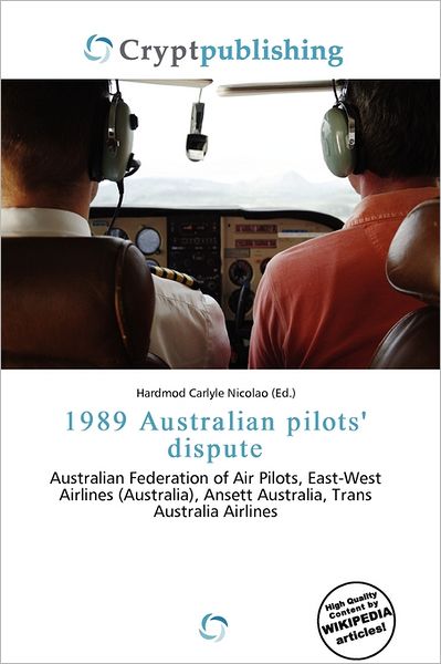 1989 Australian Pilots' Dispute