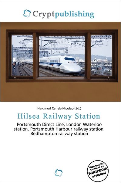Hilsea Railway Station