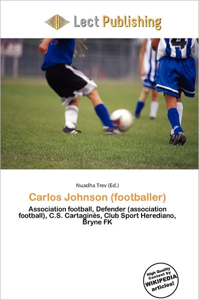 Carlos Johnson (Footballer)