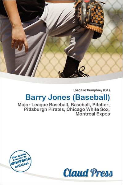 Barry Jones (Baseball)