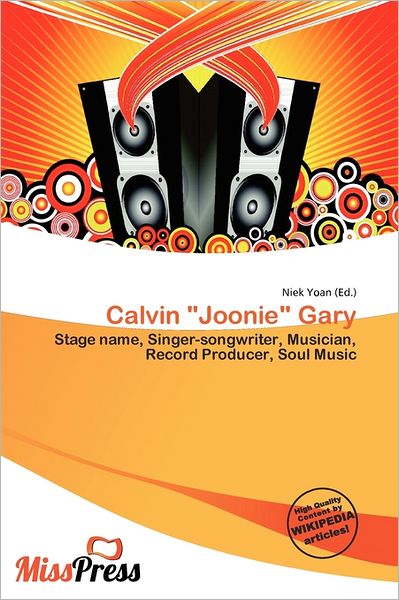 Calvin Joonie Gary