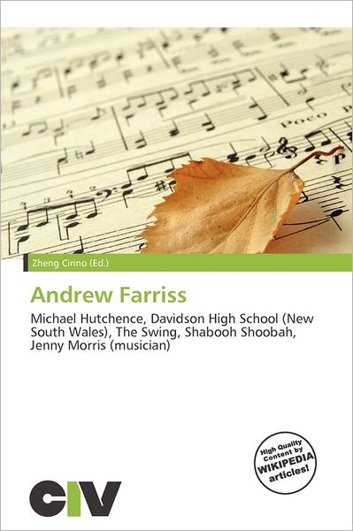 Andrew Farriss