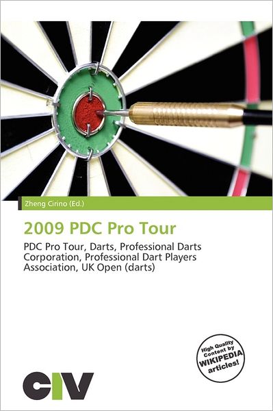 2009 Pdc Pro Tour