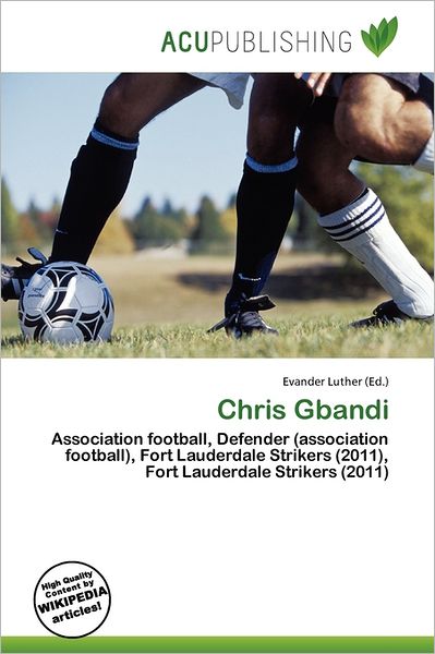 Chris Gbandi