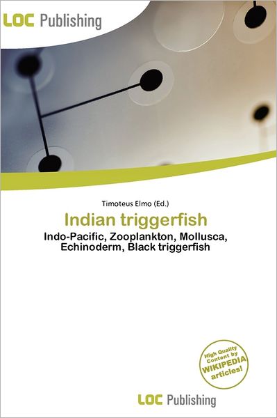 Indian Triggerfish