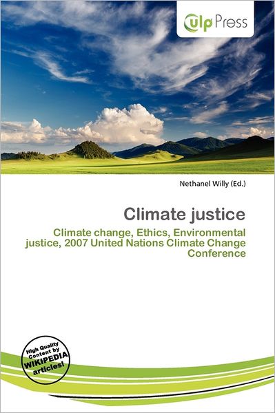 Climate Justice