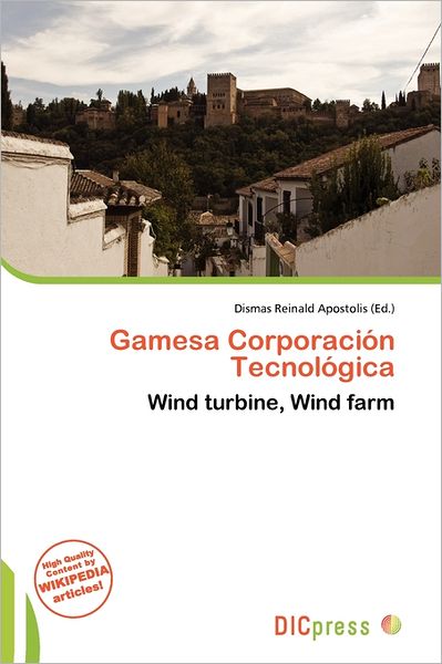 Gamesa Corporaci N Tecnol Gica