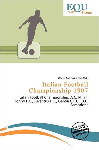 Italian Football Championship 1907