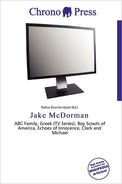 Jake Mcdorman