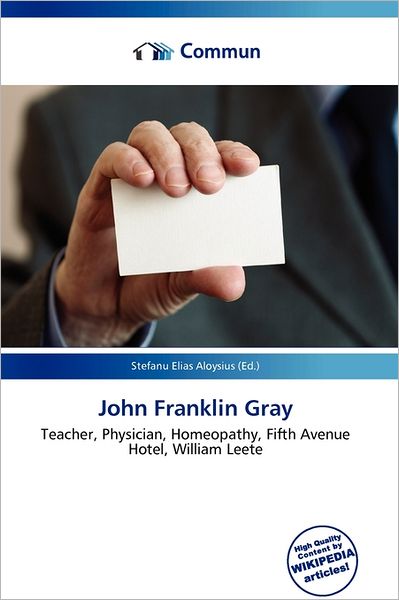 John Franklin Gray