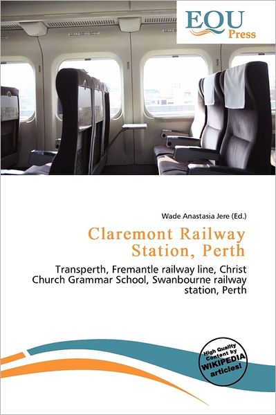 Claremont Railway Station, Perth