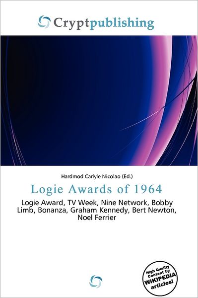 Logie Awards Of 1964