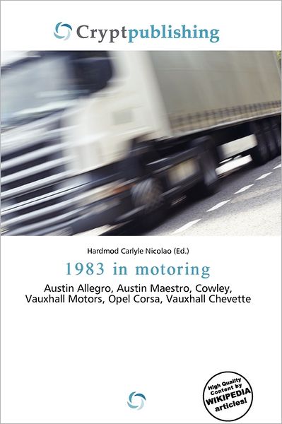 1983 In Motoring