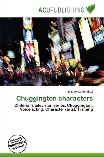 Chuggington Characters