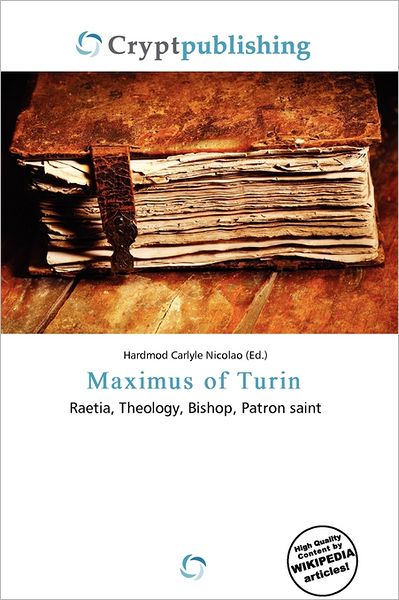 Maximus Of Turin