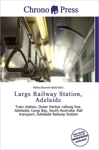 Largs Railway Station, Adelaide