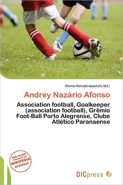 Andrey Naz Rio Afonso