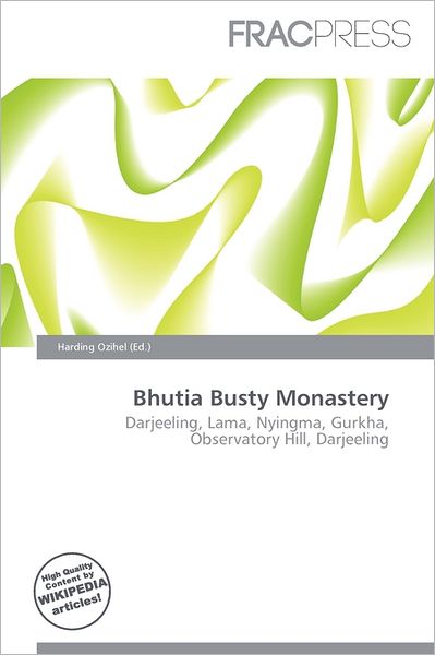 Bhutia Busty Monastery
