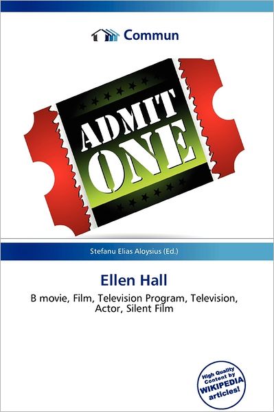 Ellen Hall