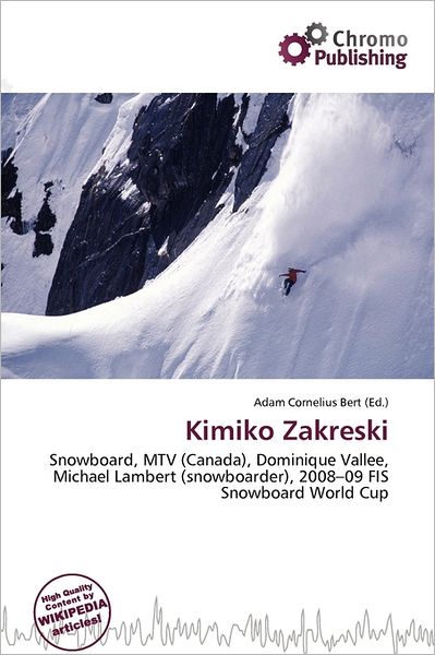 Kimiko Zakreski