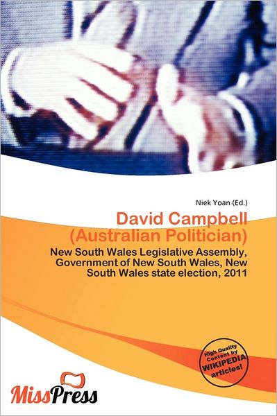 David Campbell (Australian Politician)