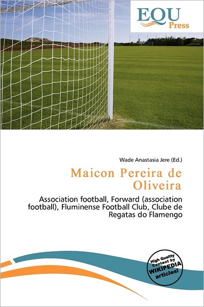 Maicon Pereira De Oliveira