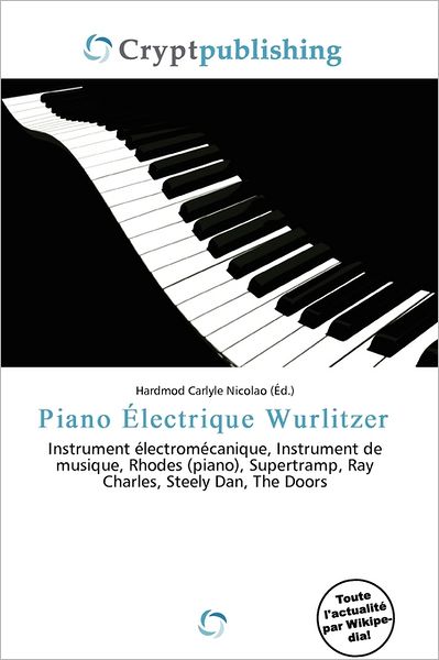 Piano Lectrique Wurlitzer