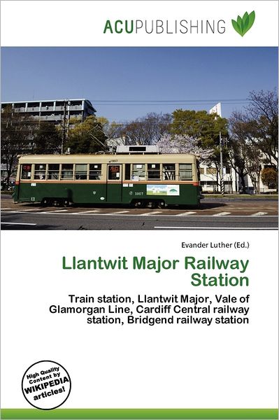 Llantwit Major Railway Station