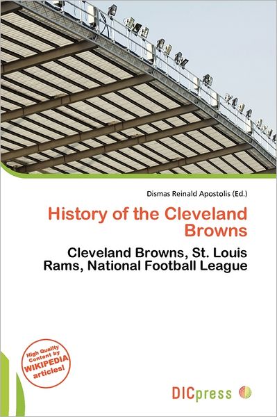 History Of The Cleveland Browns
