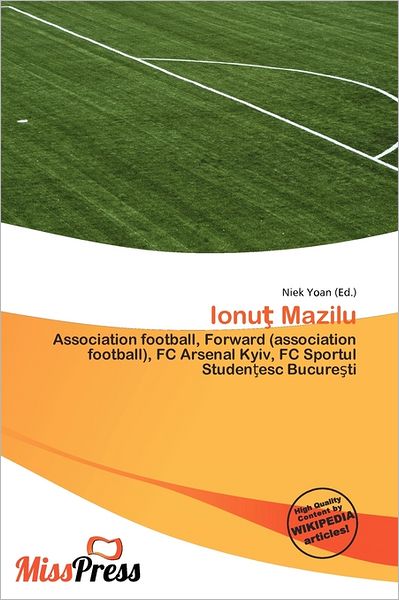 Ionu Mazilu