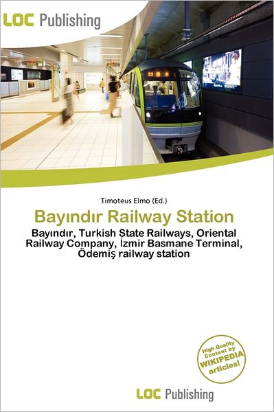 Bay Nd R Railway Station