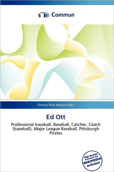 Ed Ott