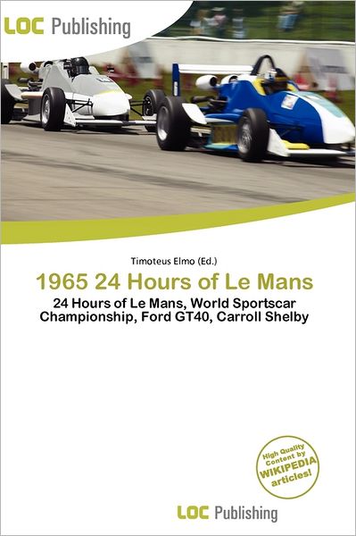 1965 24 Hours Of Le Mans