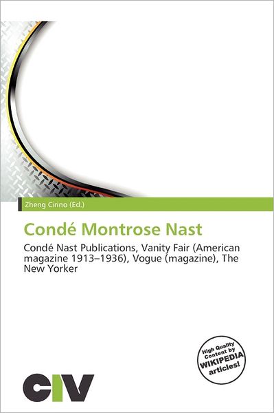 Cond Montrose Nast