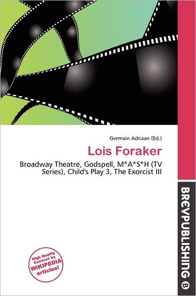 Lois Foraker