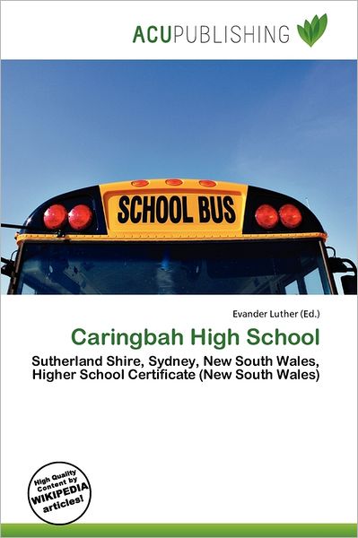 Caringbah High School