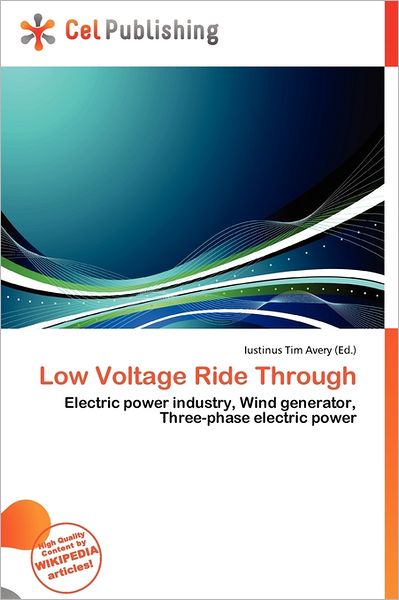 Low Voltage Ride Through