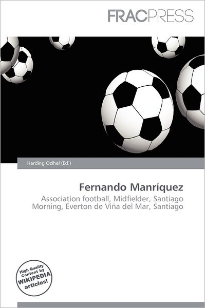 Fernando Manr Quez
