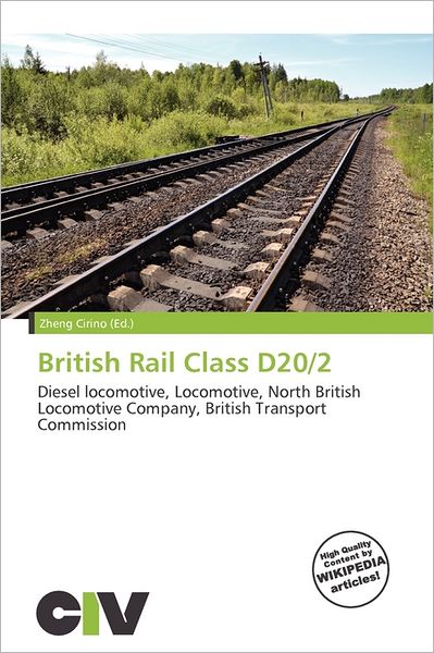 British Rail Class D20/2