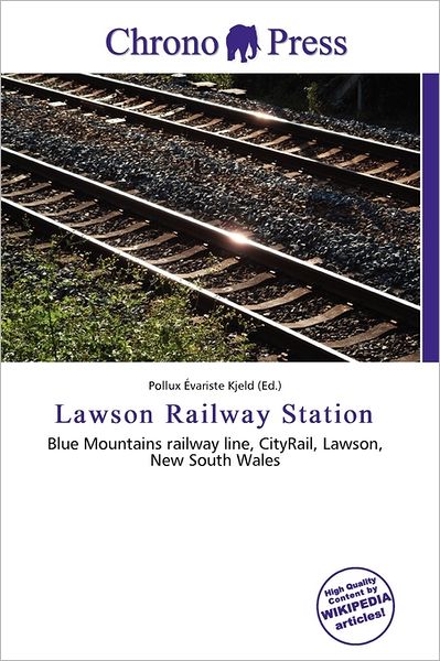Lawson Railway Station