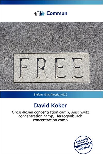 David Koker