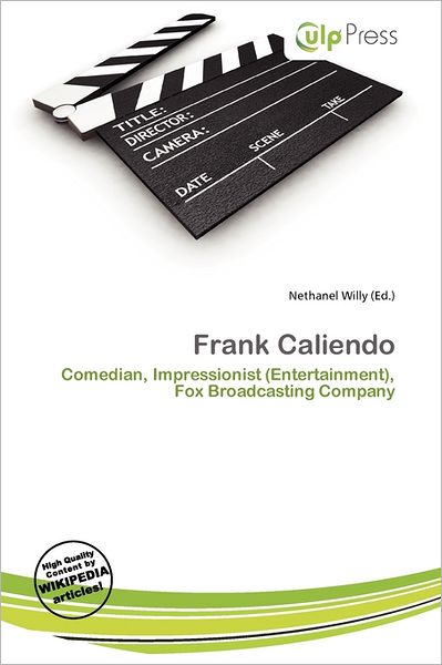 Frank Caliendo