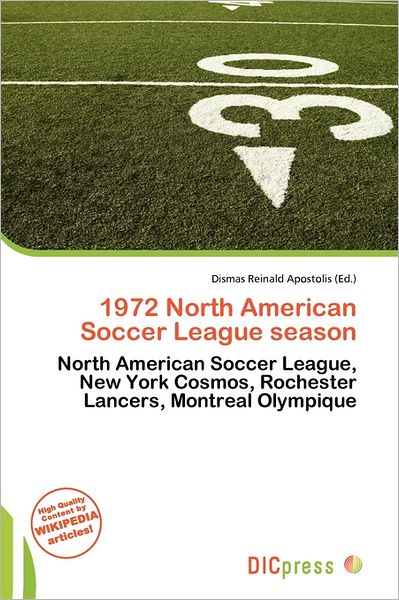 1972 North American Soccer League Season